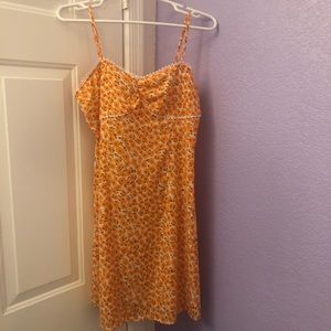 SHEIN summer floral dress